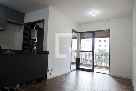 Sala de apartamento para alugar com 2 quartos, 61m² em Vila Guarani (z Sul), São Paulo