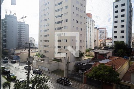 Vista da Varanda de apartamento para alugar com 2 quartos, 61m² em Vila Guarani (z Sul), São Paulo