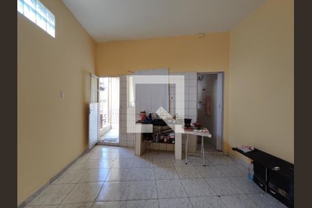 Sala/Cozinha de casa para alugar com 1 quarto, 47m² em Vila do Americano, Ferraz de Vasconcelos
