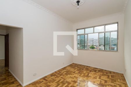Sala de apartamento para alugar com 2 quartos, 52m² em Olaria, Rio de Janeiro