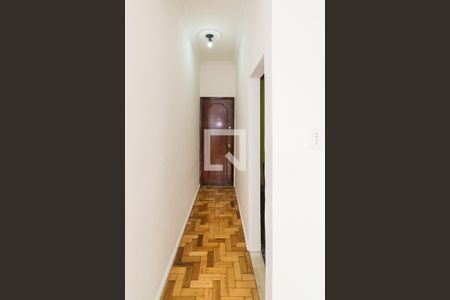 Sala - Hall da entrada de apartamento para alugar com 2 quartos, 52m² em Olaria, Rio de Janeiro