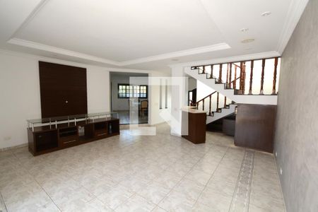 Sala de casa para alugar com 4 quartos, 240m² em Jardim Campo Grande, São Paulo