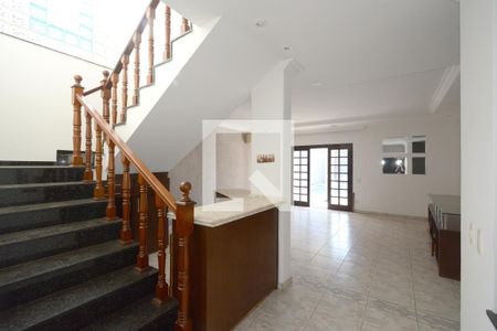Sala de casa para alugar com 4 quartos, 240m² em Jardim Campo Grande, São Paulo