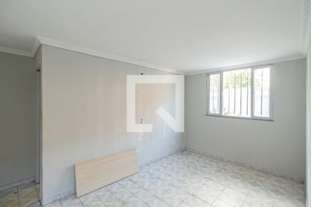 Sala de casa de condomínio para alugar com 3 quartos, 95m² em Campo Grande, Rio de Janeiro