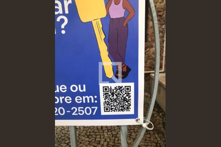 Apartamento para alugar com 150m², 4 quartos e 1 vaga Apartamento para alugar com 150m², 4 quartos e 1 vagaQR Code da Plaquinha