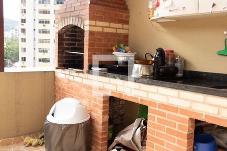 Apartamento para alugar com 150m², 4 quartos e 1 vaga Apartamento para alugar com 150m², 4 quartos e 1 vagaTerraço