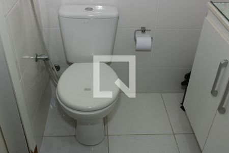 Apartamento para alugar com 150m², 4 quartos e 1 vaga Apartamento para alugar com 150m², 4 quartos e 1 vagaBanheiro da Suíte