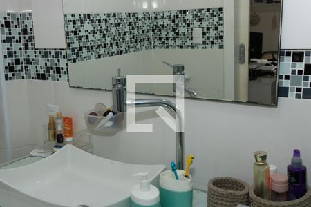 Apartamento para alugar com 150m², 4 quartos e 1 vaga Apartamento para alugar com 150m², 4 quartos e 1 vagaBanheiro da Suíte