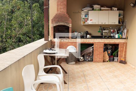 Apartamento para alugar com 150m², 4 quartos e 1 vaga Apartamento para alugar com 150m², 4 quartos e 1 vagaTerraço