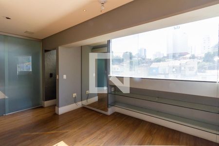 Sala de apartamento à venda com 2 quartos, 140m² em Perdizes, São Paulo