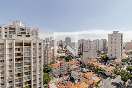 Vista da Sala de apartamento para alugar com 2 quartos, 70m² em Cambuci, São Paulo
