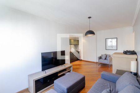 Apartamento à venda com 70m², 2 quartos e 1 vaga Apartamento à venda com 70m², 2 quartos e 1 vagaSala