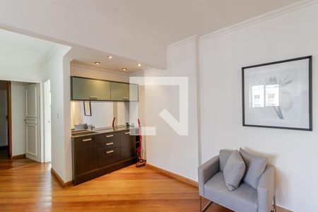 Apartamento à venda com 70m², 2 quartos e 1 vaga Apartamento à venda com 70m², 2 quartos e 1 vagaSala