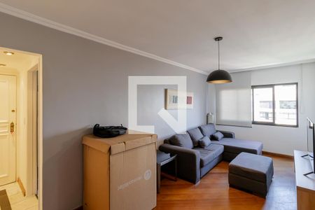 Apartamento à venda com 70m², 2 quartos e 1 vaga Apartamento à venda com 70m², 2 quartos e 1 vagaSala