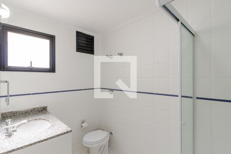 Apartamento à venda com 70m², 2 quartos e 1 vaga Apartamento à venda com 70m², 2 quartos e 1 vagaBanheiro