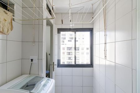 Área de Serviço de apartamento à venda com 2 quartos, 70m² em Cambuci, São Paulo