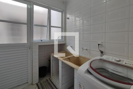 Casa de condomínio para alugar com 300m², 4 quartos e 3 vagasÁrea de Serviço