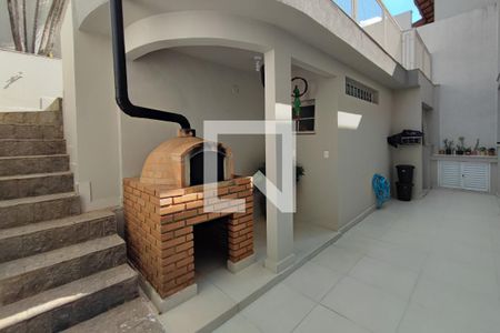 Casa de condomínio para alugar com 300m², 4 quartos e 3 vagasÁrea gourmet