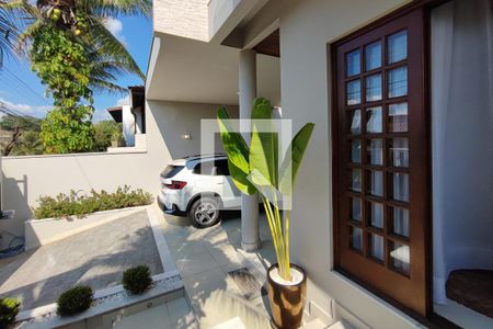 Casa de condomínio para alugar com 300m², 4 quartos e 3 vagasGaragem - Quintal