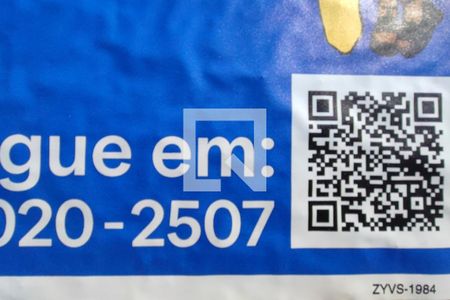 Casa de condomínio para alugar com 300m², 4 quartos e 3 vagasPLACA INSTALADA NA FACHADA