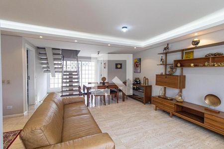 Sala de Estar de casa para alugar com 7 quartos, 650m² em Bacacheri, Curitiba