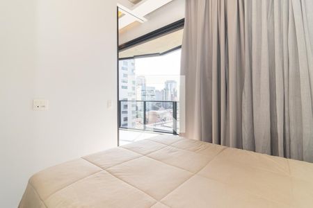 Suíte de apartamento à venda com 1 quarto, 45m² em Itaim Bibi, São Paulo
