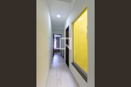Casa à venda com 103m², 3 quartos e 2 vagasCorredor 