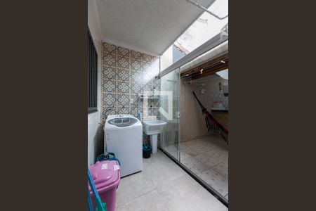 Casa à venda com 103m², 3 quartos e 2 vagasÁrea de Serviço