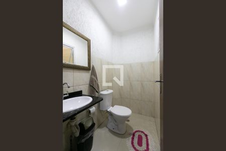 Lavabo  de casa à venda com 3 quartos, 103m² em Vila Taquari, São Paulo
