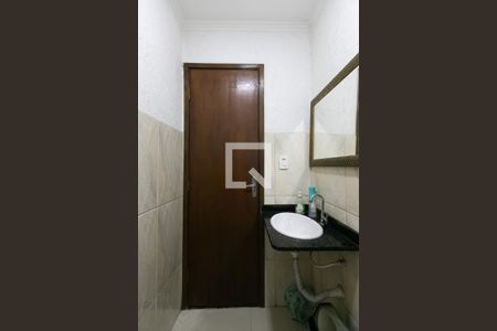 Lavabo  de casa à venda com 3 quartos, 103m² em Vila Taquari, São Paulo