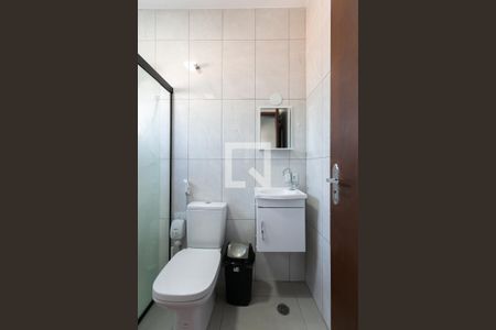 Casa à venda com 103m², 3 quartos e 2 vagasBanheiro da Suíte