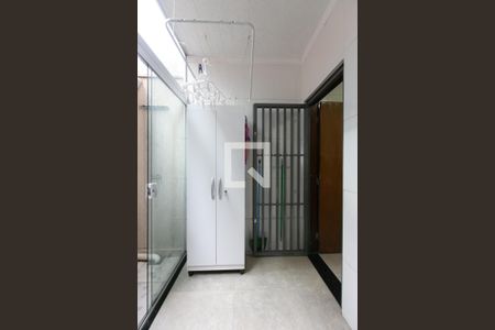 Casa à venda com 103m², 3 quartos e 2 vagasÁrea de Serviço