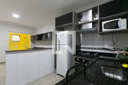 Casa à venda com 103m², 3 quartos e 2 vagasCozinha