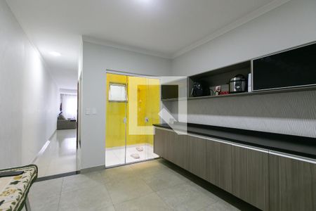 Casa à venda com 103m², 3 quartos e 2 vagasCozinha