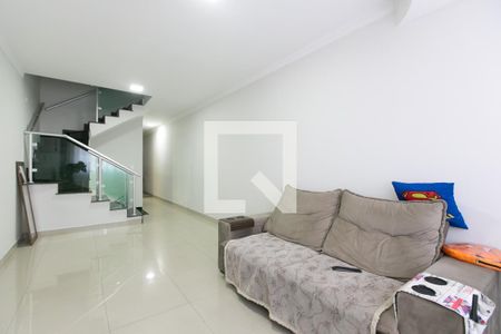 Sala de casa à venda com 3 quartos, 103m² em Vila Taquari, São Paulo