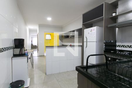 Casa à venda com 103m², 3 quartos e 2 vagasCozinha
