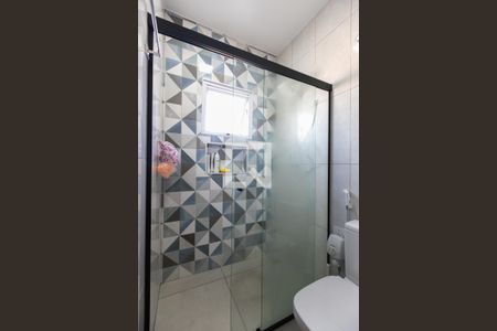 Casa à venda com 103m², 3 quartos e 2 vagasBanheiro da Suíte