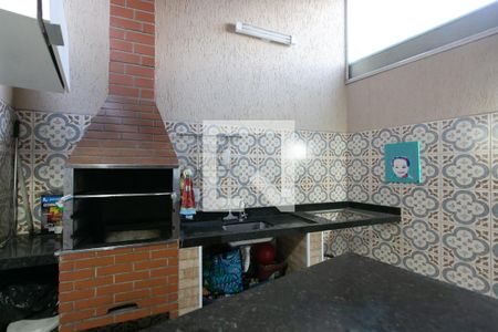 Casa à venda com 103m², 3 quartos e 2 vagasEspaço Gourmet