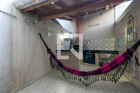 Casa à venda com 103m², 3 quartos e 2 vagasEspaço Gourmet