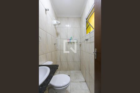Casa à venda com 103m², 3 quartos e 2 vagasBanheiro 2