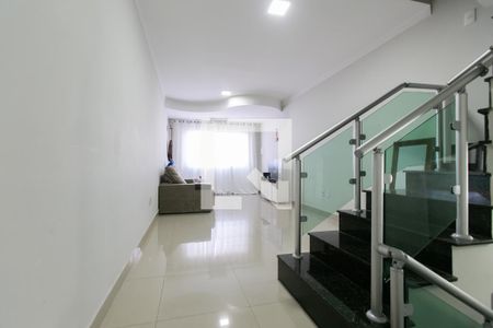 Sala de casa à venda com 3 quartos, 103m² em Vila Taquari, São Paulo