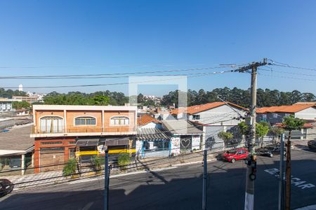 Casa à venda com 103m², 3 quartos e 2 vagasVista da Varanda 