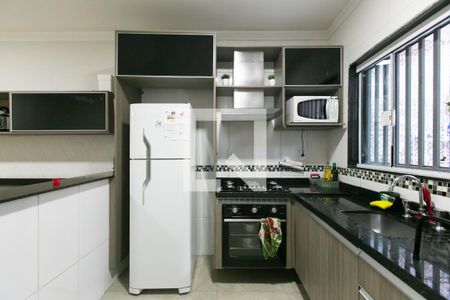 Casa à venda com 103m², 3 quartos e 2 vagasCozinha