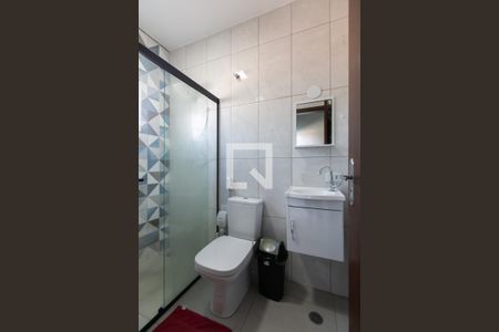 Casa à venda com 103m², 3 quartos e 2 vagasBanheiro da Suíte