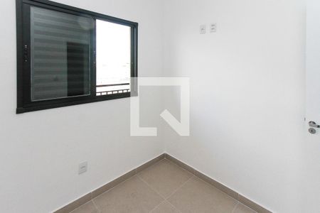 Quarto 02 de apartamento para alugar com 2 quartos, 35m² em Chácara Mafalda, São Paulo