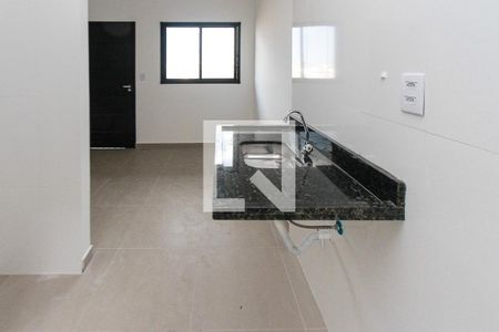 Apartamento à venda com 35m², 2 quartos e 1 vaga Apartamento à venda com 35m², 2 quartos e 1 vagaCozinha