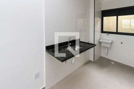 Apartamento à venda com 35m², 2 quartos e 1 vaga Apartamento à venda com 35m², 2 quartos e 1 vagaCozinha