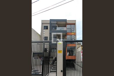 Apartamento à venda com 35m², 2 quartos e 1 vaga Apartamento à venda com 35m², 2 quartos e 1 vagaFachada
