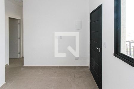 Sala de apartamento para alugar com 2 quartos, 35m² em Chácara Mafalda, São Paulo