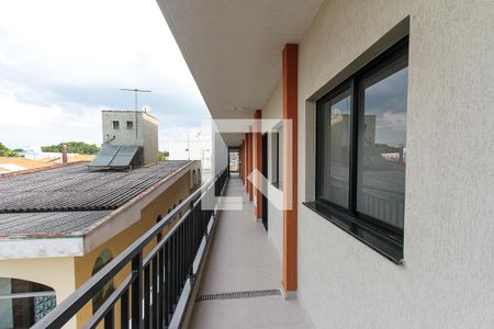 Apartamento à venda com 35m², 2 quartos e 1 vaga Apartamento à venda com 35m², 2 quartos e 1 vagaCorredor